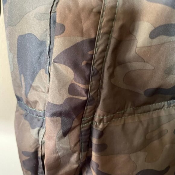 U.S. Polo Assn Winter Camuflauge Jacket Size M - Picture 16 of 16